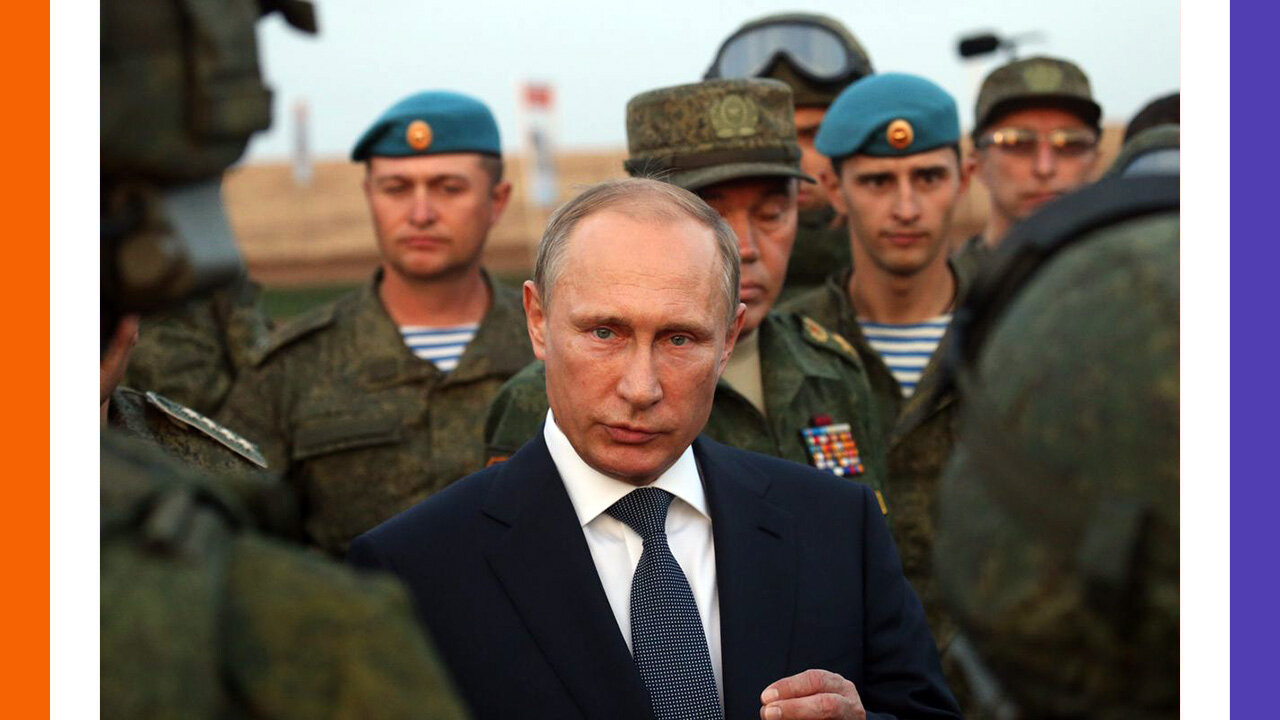 Putin Gains More Volunteer Troops Than The West