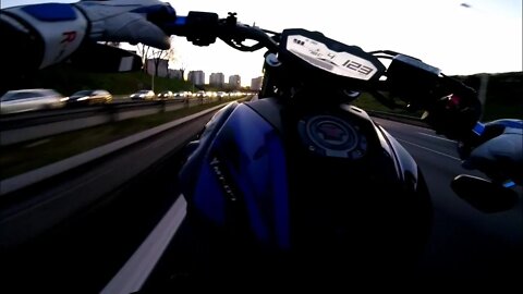 Yamaha Mt-07 Cafezinho ao cais com os amigos 🔥🔥