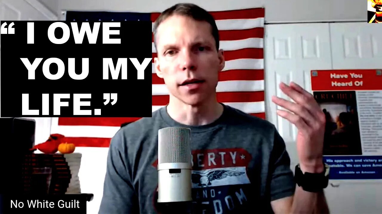 Woman Says "Go Free" by Jason Köhne Saved Her Life