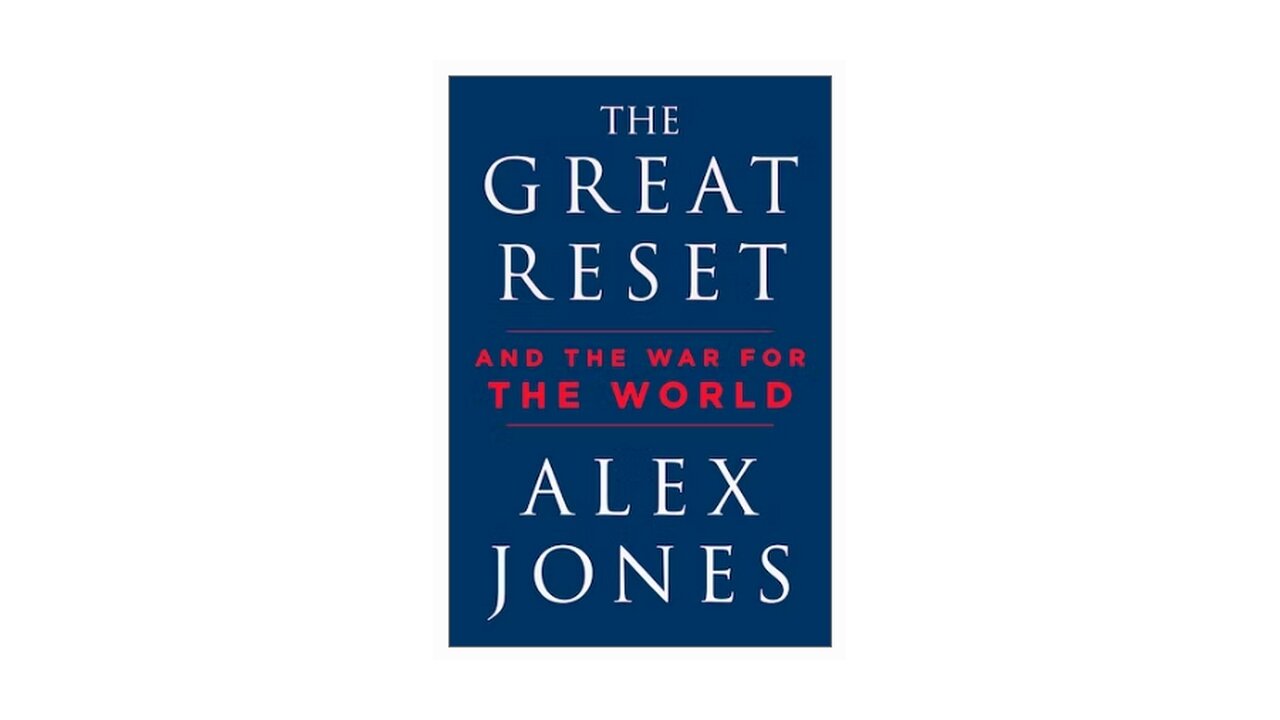 The Great Reset: Audio Book Chapter Eight