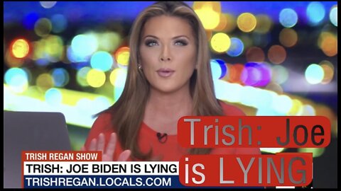 He’s LYING!