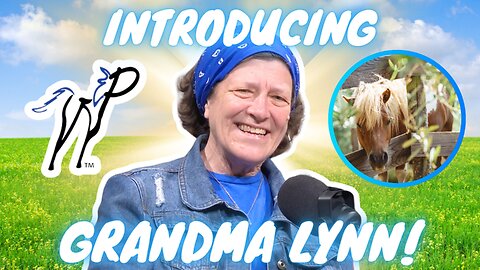 Introducing Grandma Lynn! | Simply His Podcast