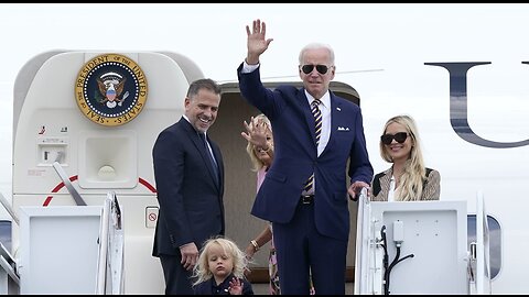 Report: FBI Record on Bribery Deal Reveals Another 'Big' Connection to Joe Biden