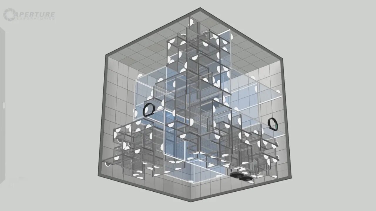 3D Maze #10 •LIVE (Part 3)