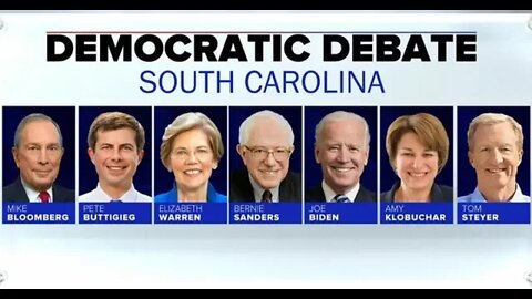 WHO WON TONIGHT'S DEMOCRATIC DEBATE? LIVE CALL IN SHOW! CALL NOW!