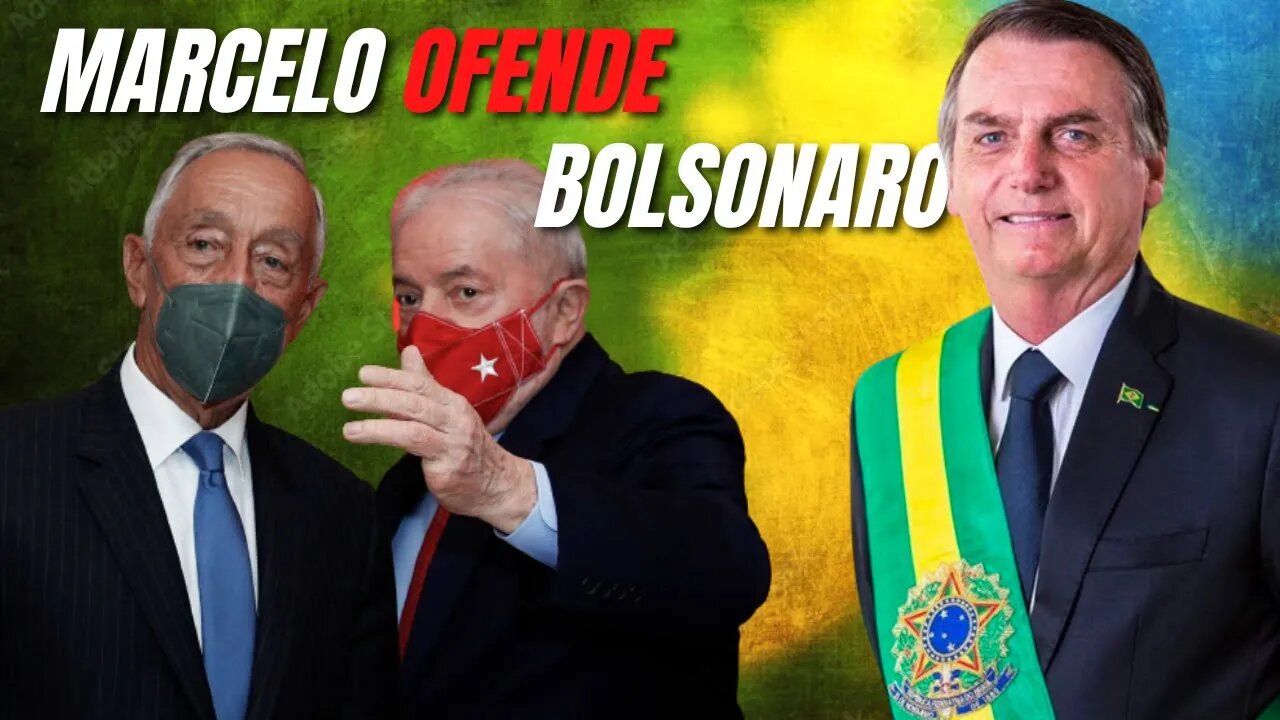 MARCELO 0FEND3 B0LSONARO