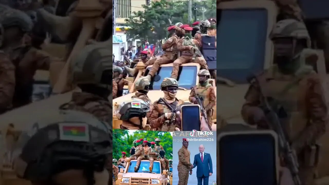 trouble for Tinubu & ECOWAS if they dare invade Niger.. #tinubu #niger