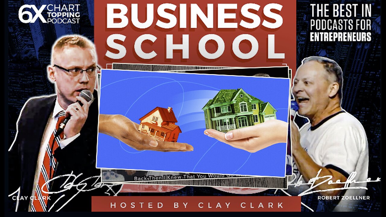 Business Podcast | Find It, Fix It, Flip It - Make Millions in Real Estate One House at a Time (with Michael Corbett)