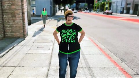 Angry Karen vs Gangster | Watch Dogs 2