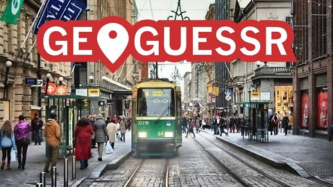Geoguessr: Apenas capitais mundiais
