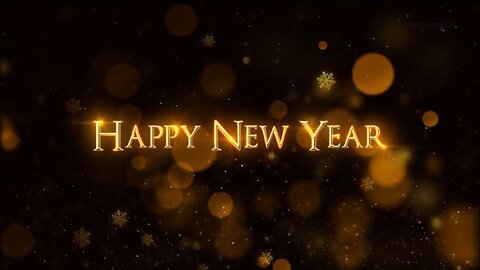 Happy New Year!!!!
