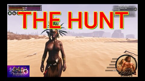 Conan Exiles THE HUNT #Boosteroid #conanexiles 2