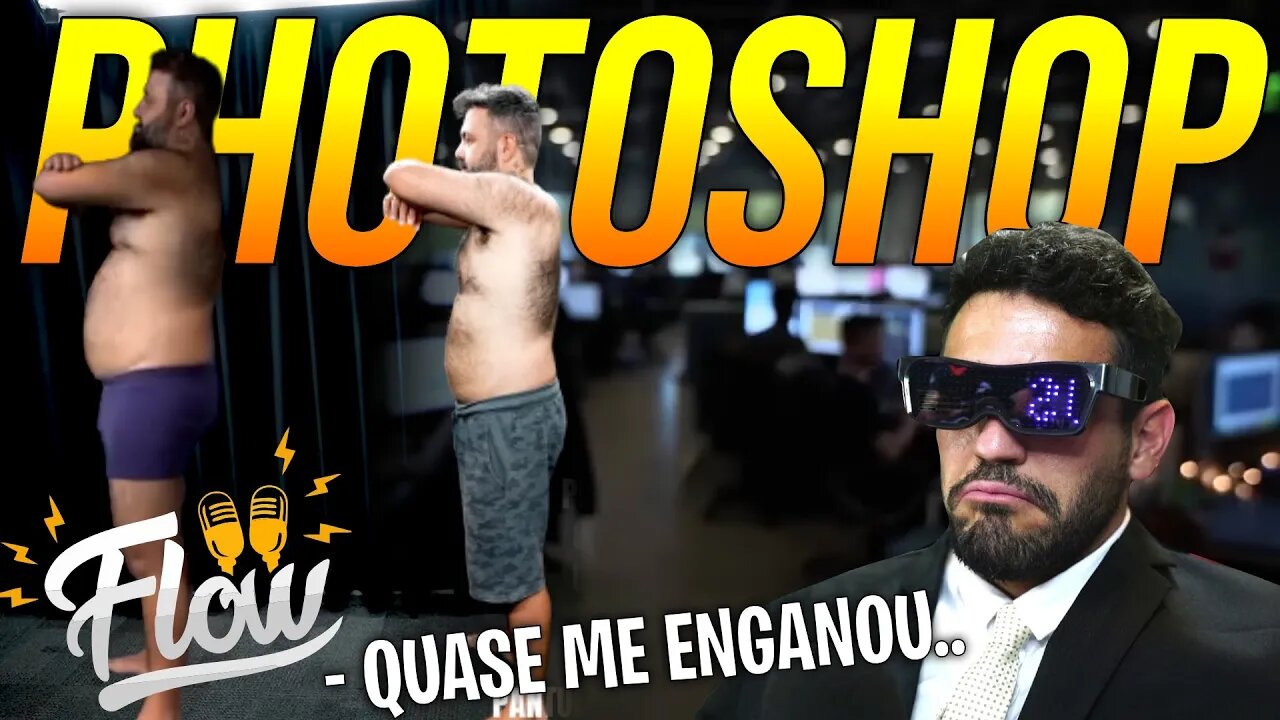 FRAUDE no resultado PROJETO FLOW pra enganar o público?!