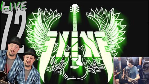 Guitar And Singing Practice! Elixe Live: Ep. 72