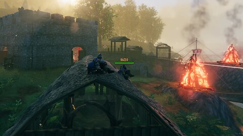 RS:145 Valheim Alpine Exploration and Adventuring with Razeo