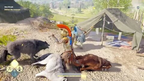 Assassin's Creed Odyssey Part 55-The Father Of Medicine