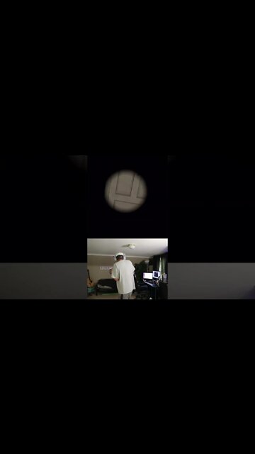 The end of this clip really FLOORED me