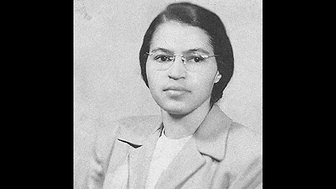 ROSA PARKS TAD HER FEET HURT PART 3