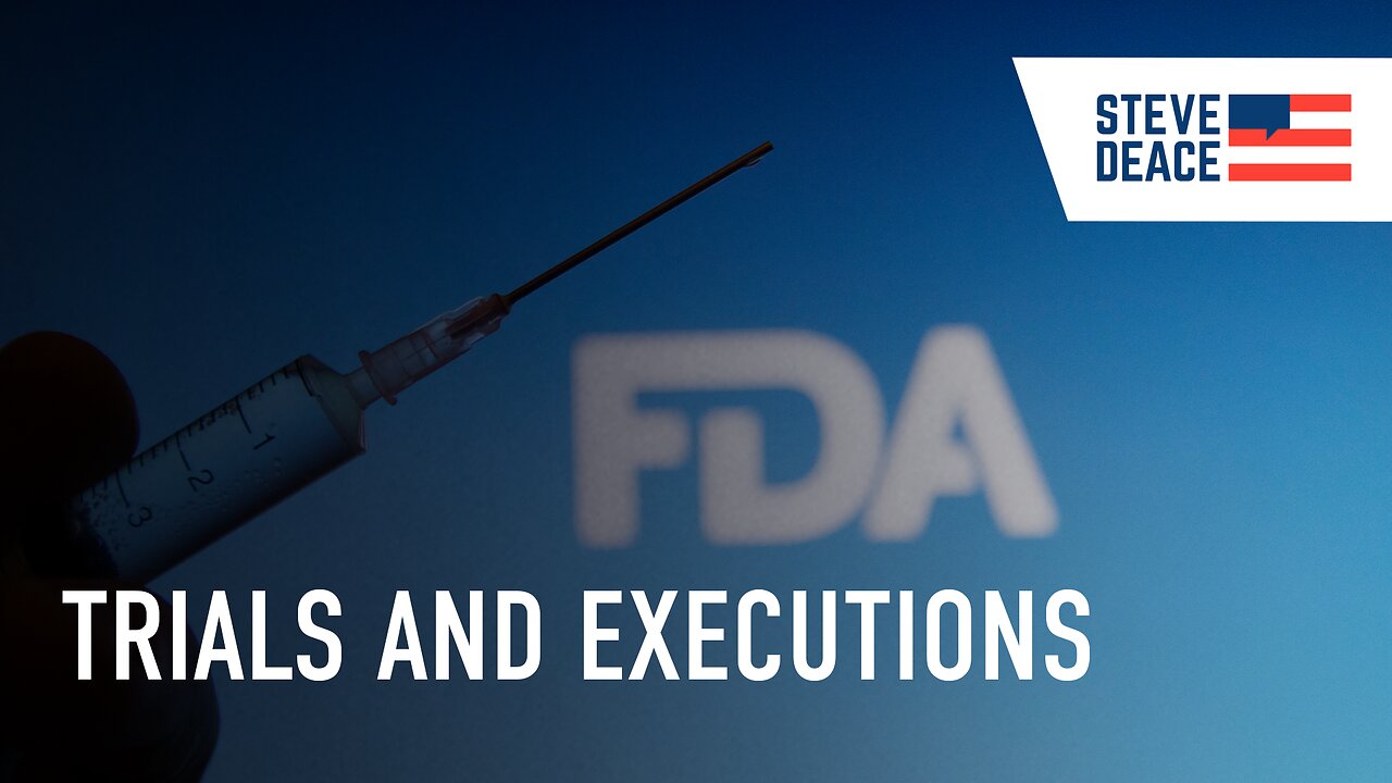 FDA Makes a CRUCIAL Admission ... and Won't Do Anything About It | 12/19/22