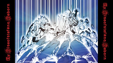 FLASHY FLASH VS HELLFIRE FLAME & GALE WIND FULL FIGHT Part 2/2 CONCLUSION By Riseofstefano Reborn