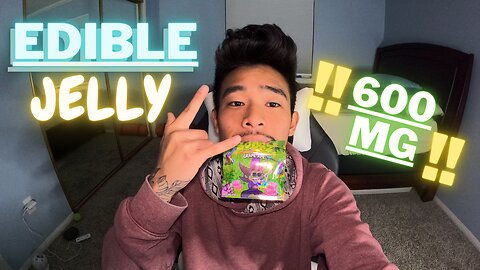 Eating 600 mg Marijuana Edible