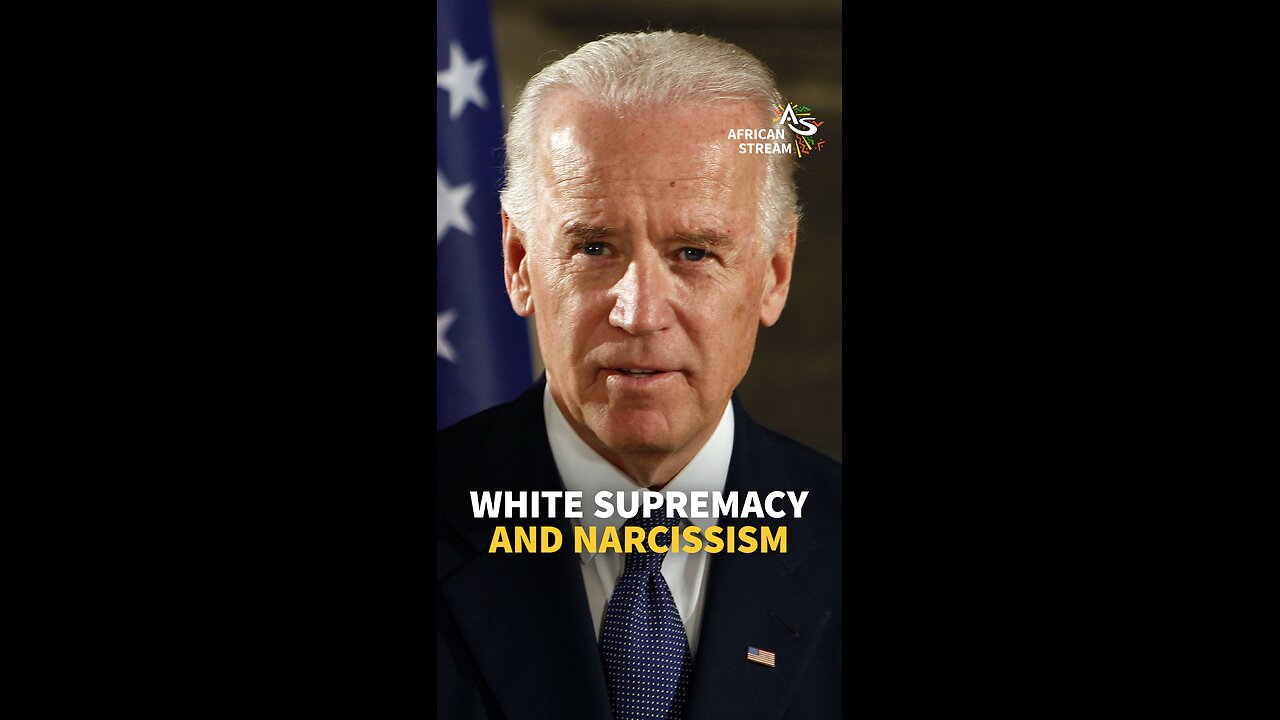 WHITE SUPREMACY AND NARCISSISM