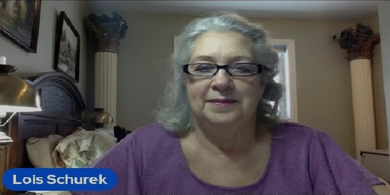 AUTHOR SCHUREK REED FROM HER BOOK "THE REVELATION TIMELINE REVEALED" PART II