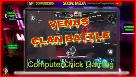 L4DY vs VENUS Clan #MCVS