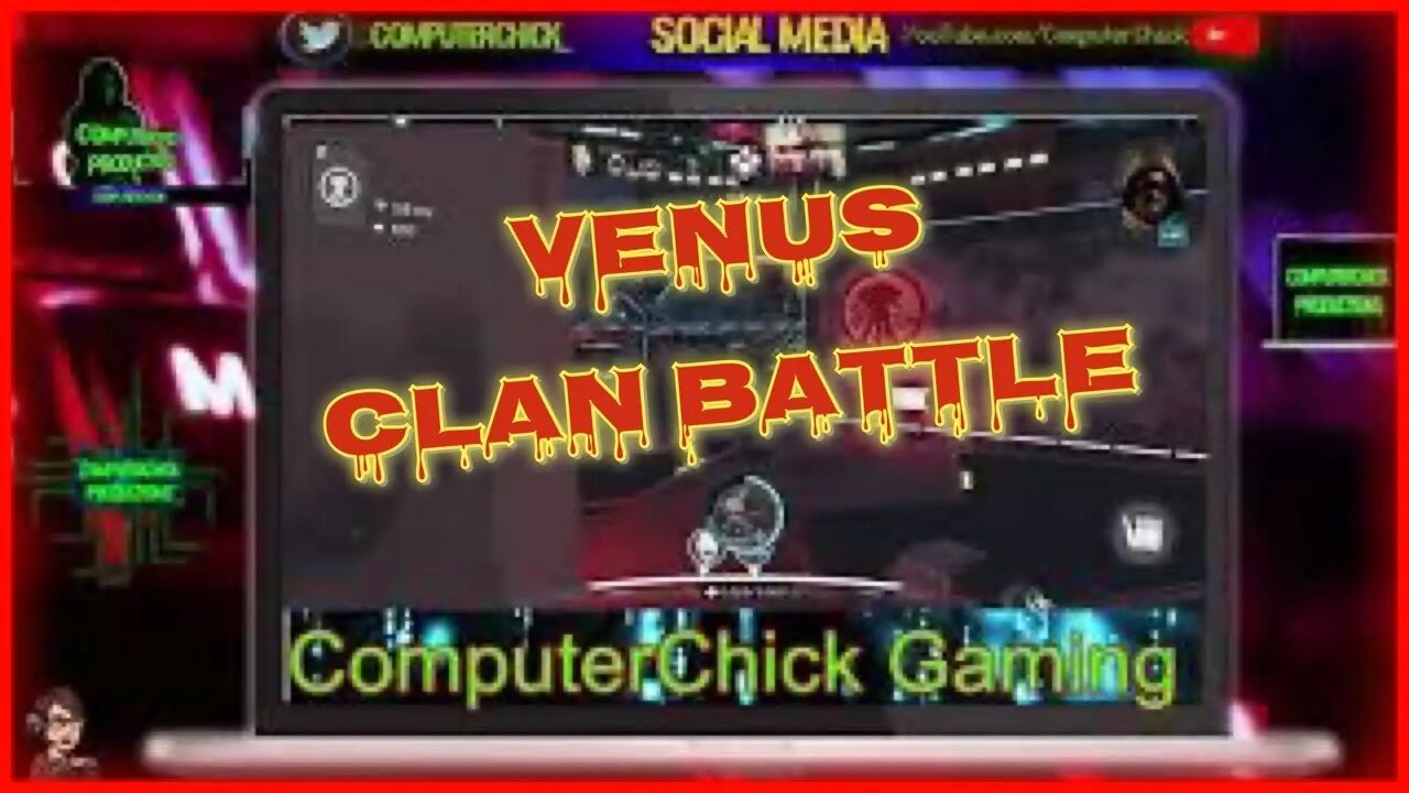 L4DY vs VENUS Clan #MCVS