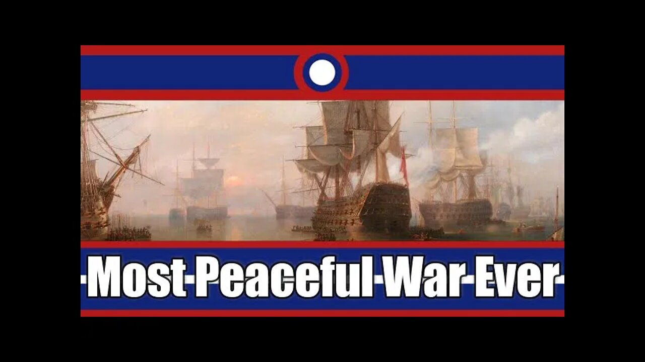 The Anglo Swedish War Of 1810-1812 - The Most Peaceful War Ever