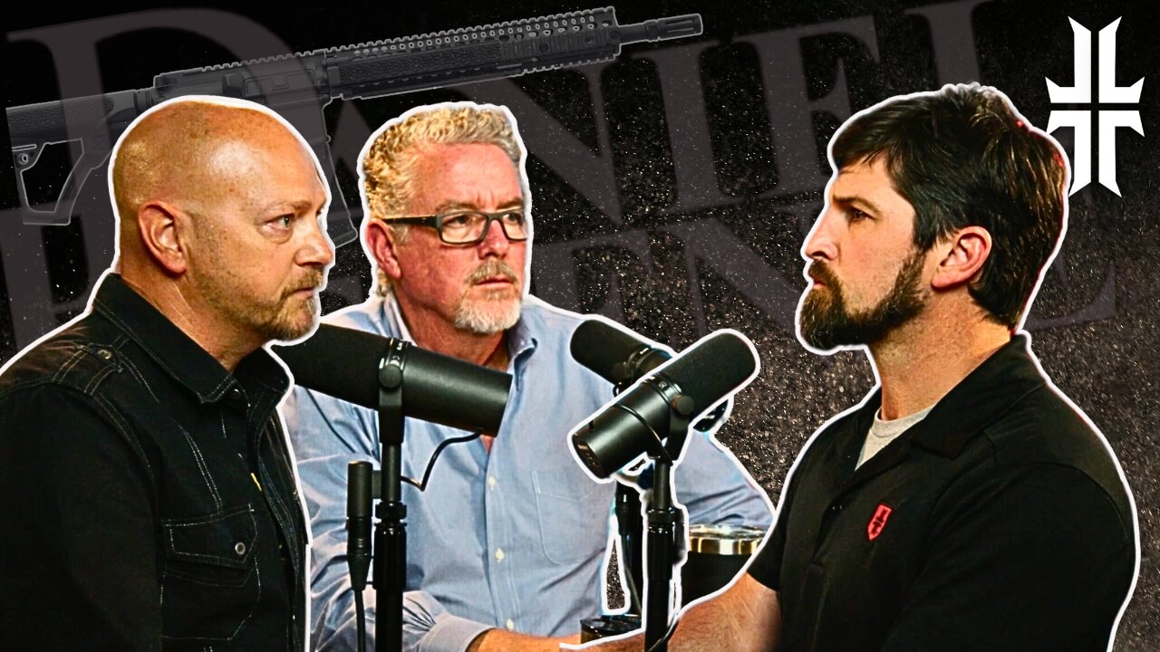 Daniel Defense Defends 2A Record | Marty Daniel EXCLUSIVE