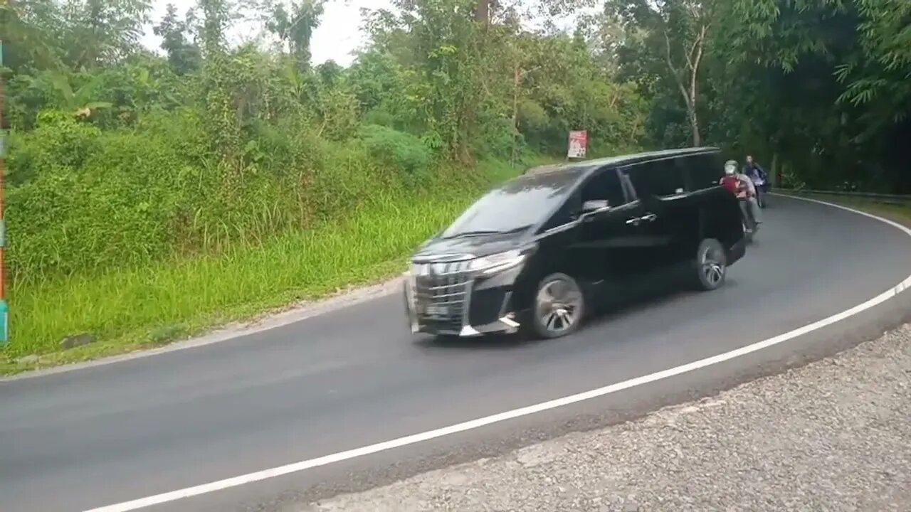 Tanjakan Tepung Kanjut Kota Banjar