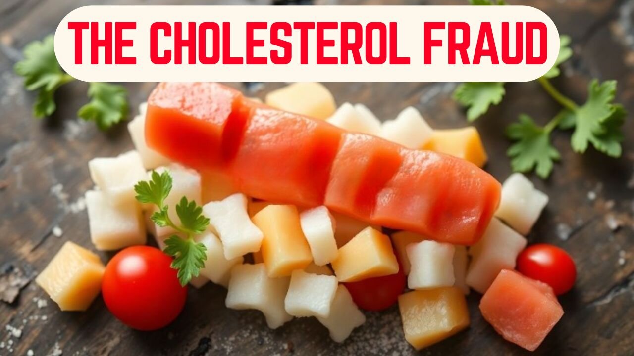 The Cholesterol Fraud Documentary