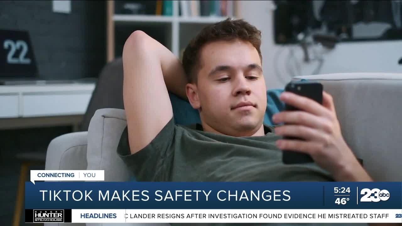 TikTok to change safety, security policies