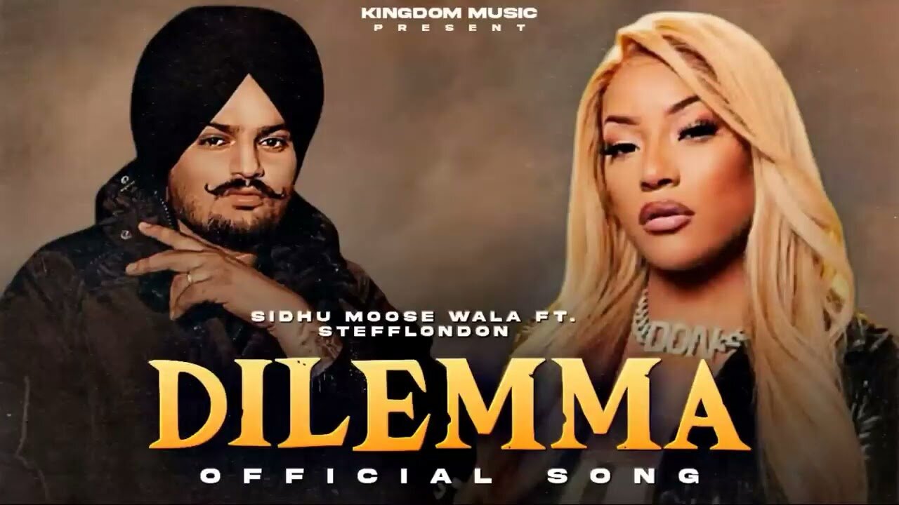 Dilemma Stefflon don ft sidhu moose wala ( Official music video)