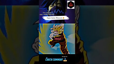 Goku vs cell