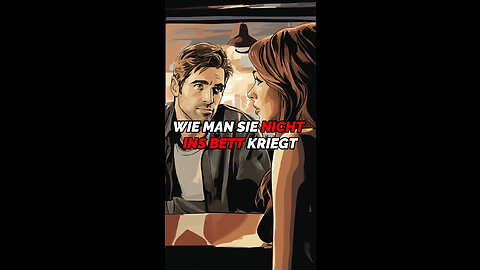 WIE MAN SIE NICHT INS BETT KRIEGT
