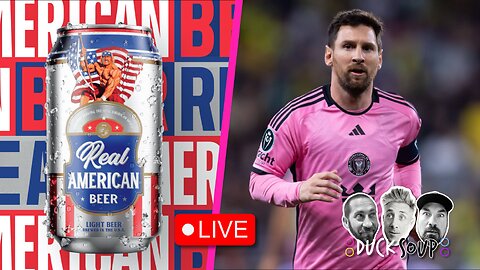 Newest American Beer, GOAT Debate, and MORE | Ep 18 | Duck Soup