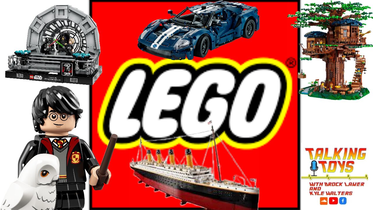 Stories of Toy Companies: Lego