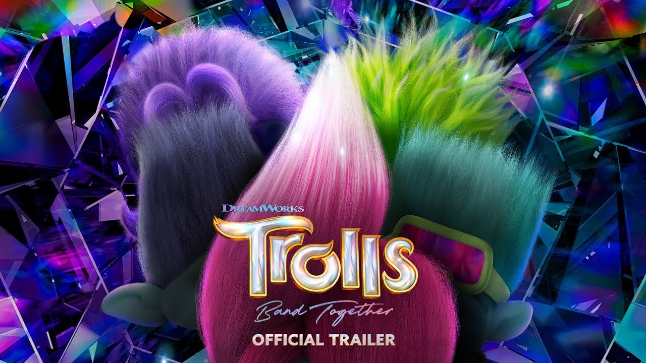 Trolls Band Together Trailer #2