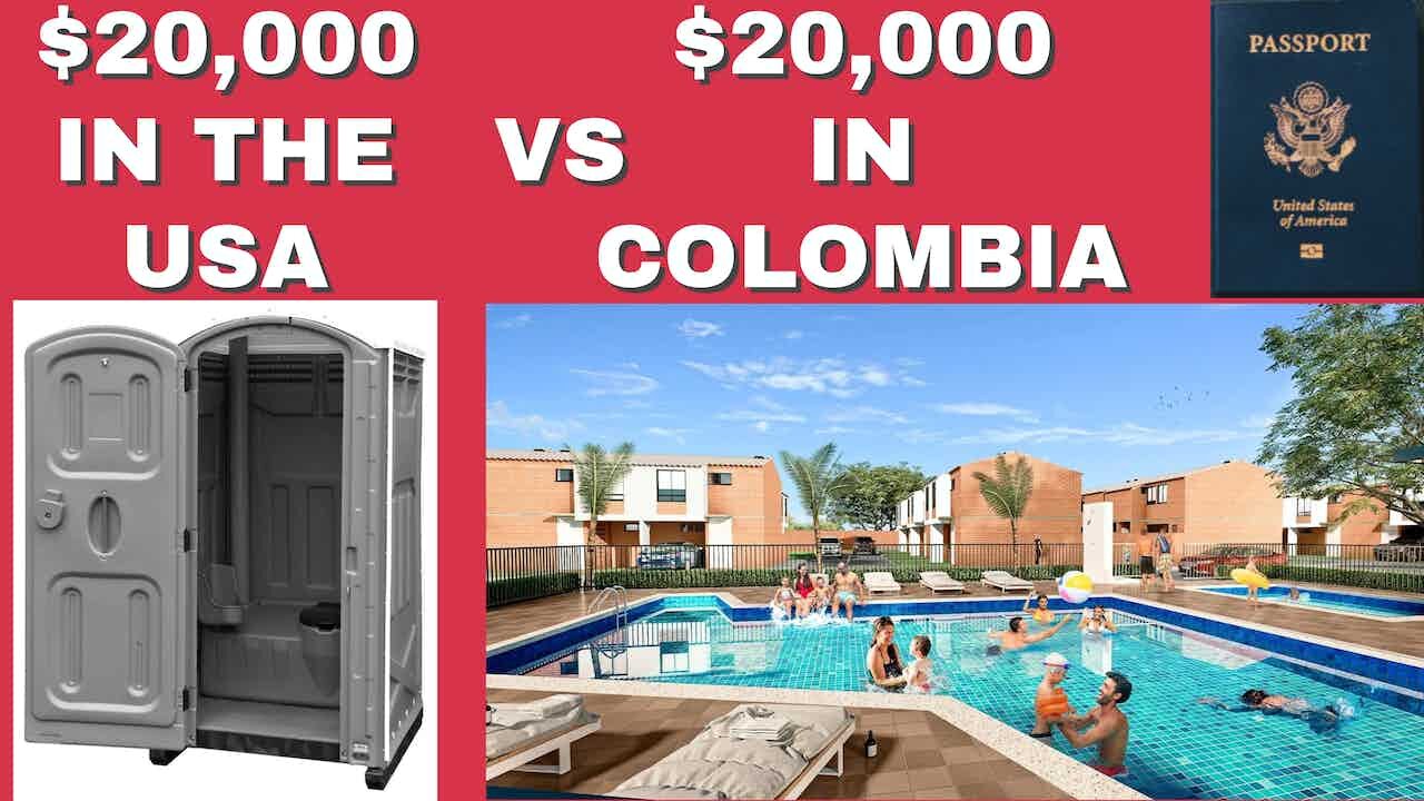 Most Men Are Borderline Homeless In The USA, What About In Colombia? | Episode 240
