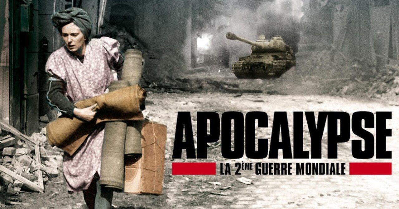 Apocolypse WWII ~action suite~ by Kenji Kawai