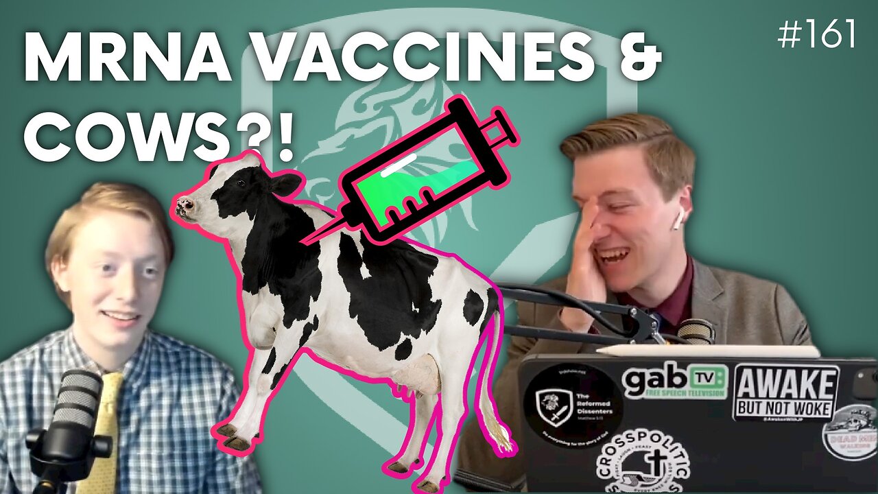 Episode 161: Australia Finds Out What Happens When You Mix Cows and mRNA Vaccines