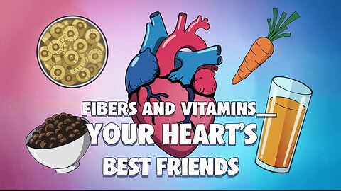 Fibers and Vitamins_ Your Heart's Best Friends