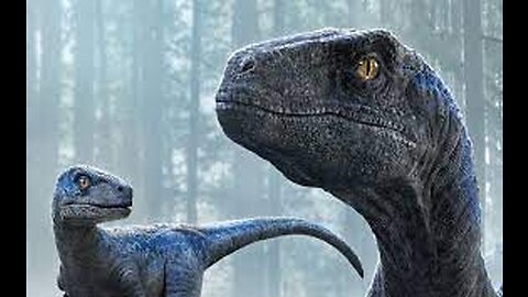 The Best Velociraptor Scenes in 4K HDR - Jurassic World