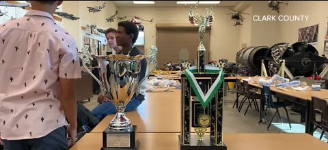 Rancho High School students taking home $50k scholarships after major STEM contest wins