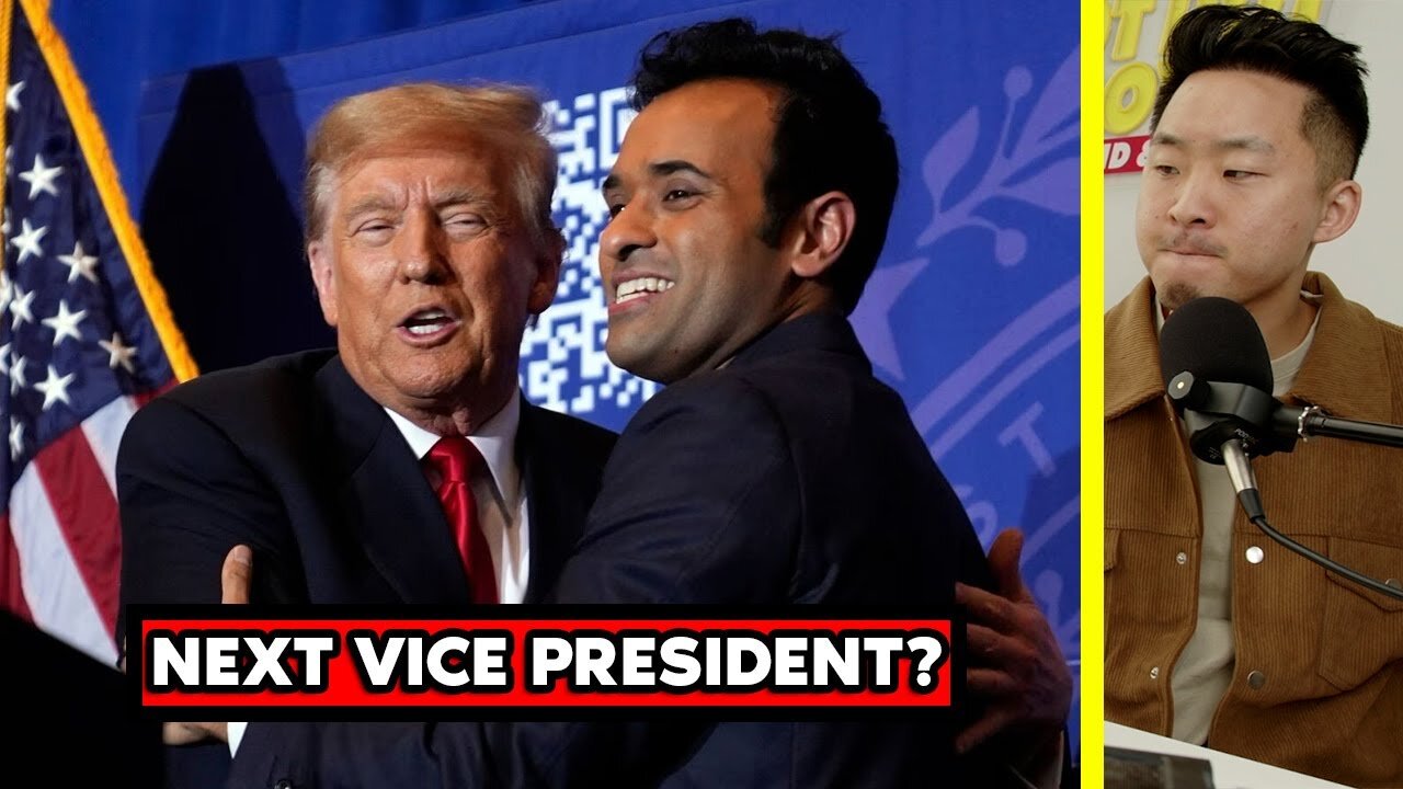 Will Vivek Ramaswamy Be Vice President Now?!