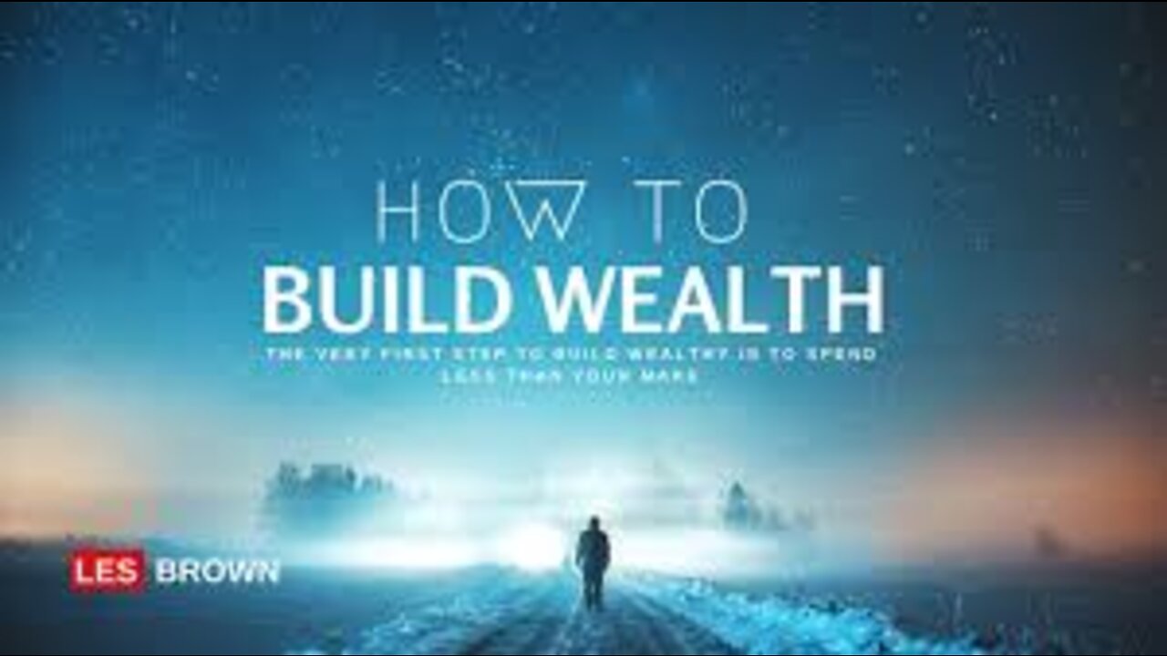 How to Build Wealth from Nothing - The Easy Way