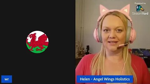 Welsh Republic podcast episode number 11 with Helen angel