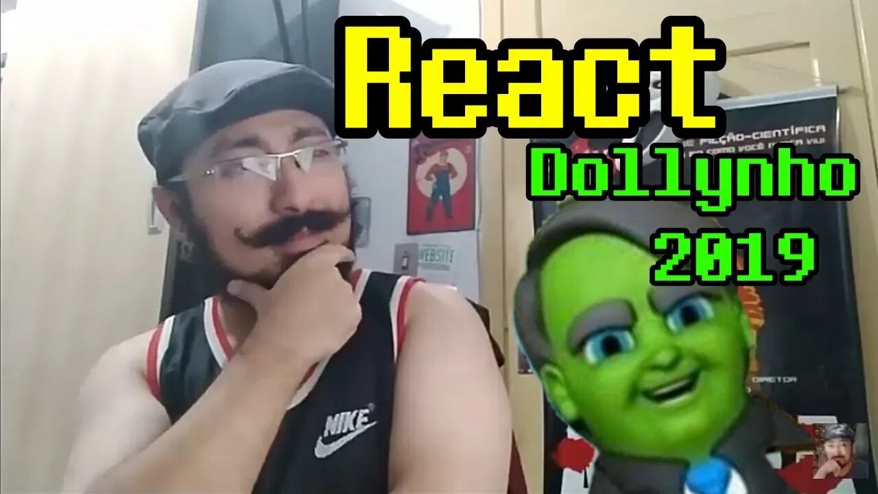 REACT - Novo comercial da Dolly 2019